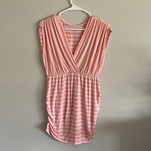 Motherhood Maternity sleeveless top. Good condition. Size M